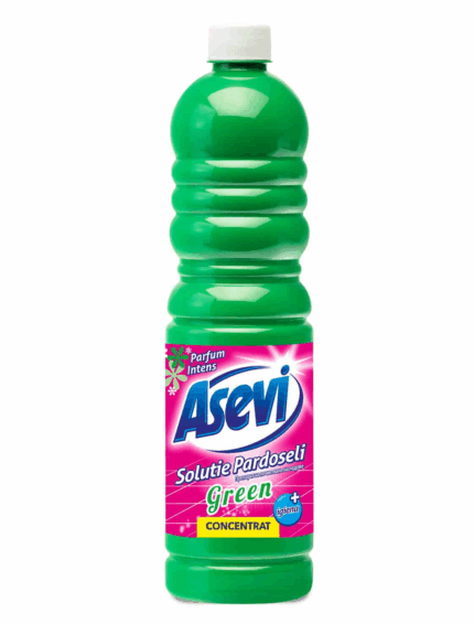 Asevi solutie pardoseala green -1l