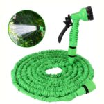 Furtun Extensibil de Grădină HomeGate, 30m, cu Pistol Multifuncțional – Ultra Flexibil, Rezistent, Ușor de Depozitat | Ideal pentru Udare și Curățare - imagine 6